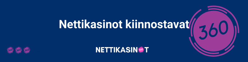 Nettikasinot kiinnostavat – Usein kysyttyä