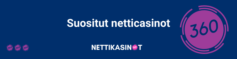 Suositut netticasinot nousussa