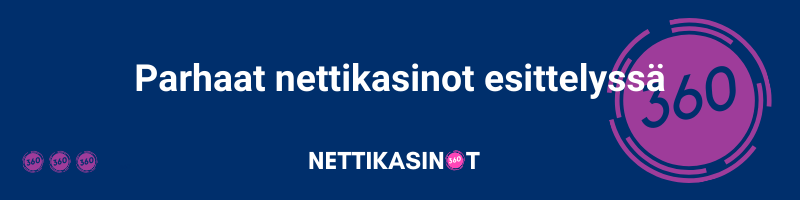 Parhaat nettikasinot esittelyssä